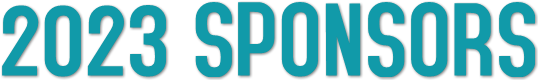 2023 SPONSORS 2023 SPONSORS